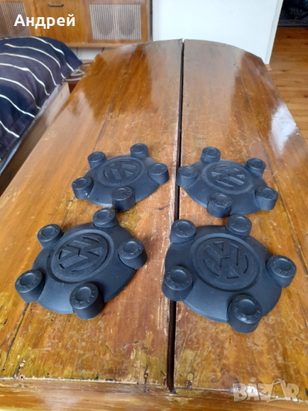 Капачки за джанти VW, снимка 1