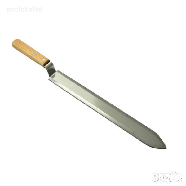 Нож за палачинки INOX 280мм, снимка 1
