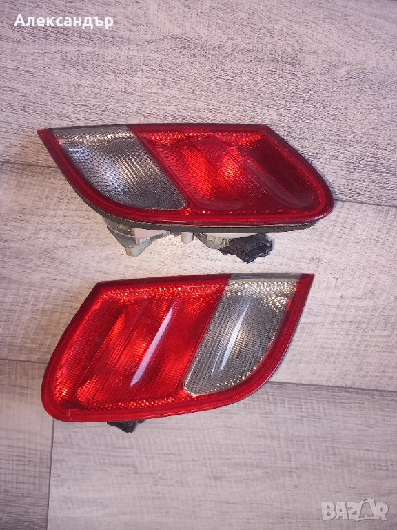 Стопове заден капак Мерцедес w210 / E калса/, снимка 1