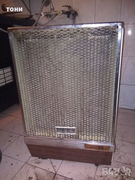 Отоплителна газова каталитична печка, снимка 1