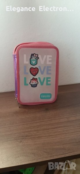 Детски Несесер Fanatee, снимка 1