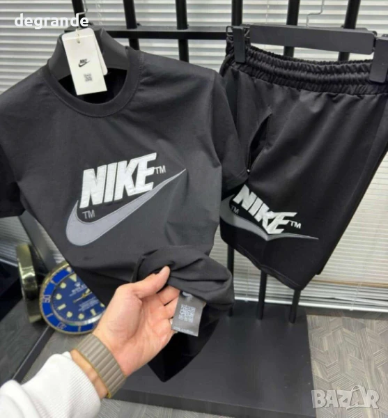 Мъжки спортен сет на Nike, снимка 1