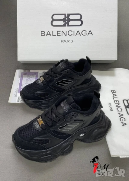 дамски маратонки balenciaga , снимка 1
