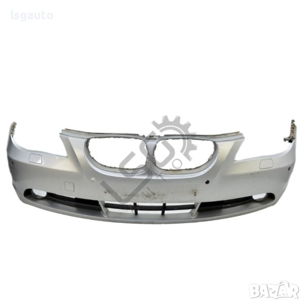 Предна броня BMW 5 Series (E60,E61) 2003-2010 ID:105336, снимка 1