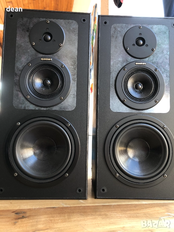 Тонколони Quadral QLX 130, снимка 1