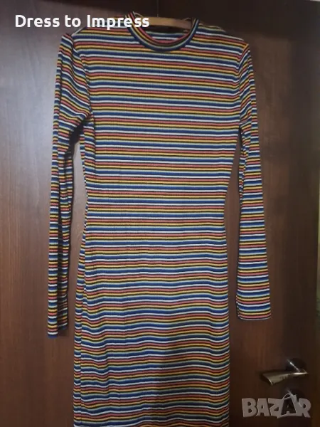 Спортно-елегантни рокли, М, снимка 1