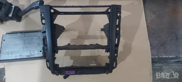 Централна конзола за VW Golf IV , снимка 1