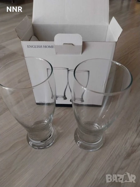 Чаши за бира в кутия, снимка 1