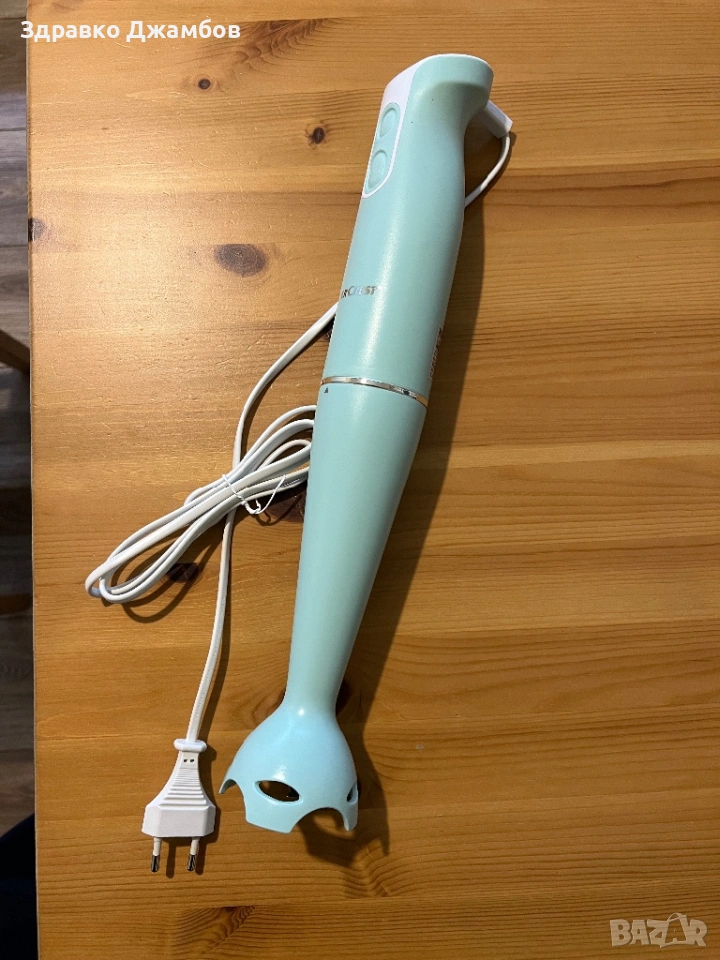 Пасатор Silvercrest, снимка 1