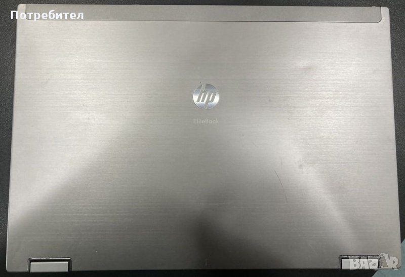 Части HP Elitebook 8440p, снимка 1