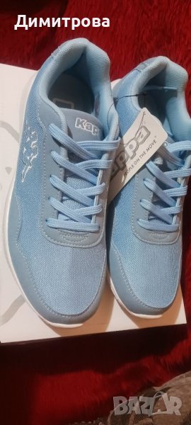 Дамски маратонки Kappa 40 номер , снимка 1