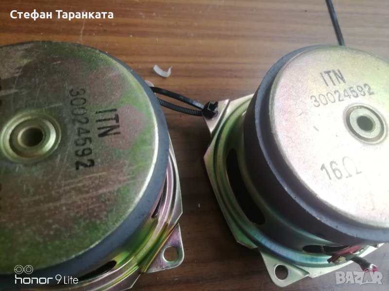 Говорители , снимка 1