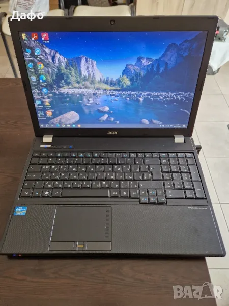 Лаптоп Acer Travelmate 5760 Core i3-2328M, снимка 1