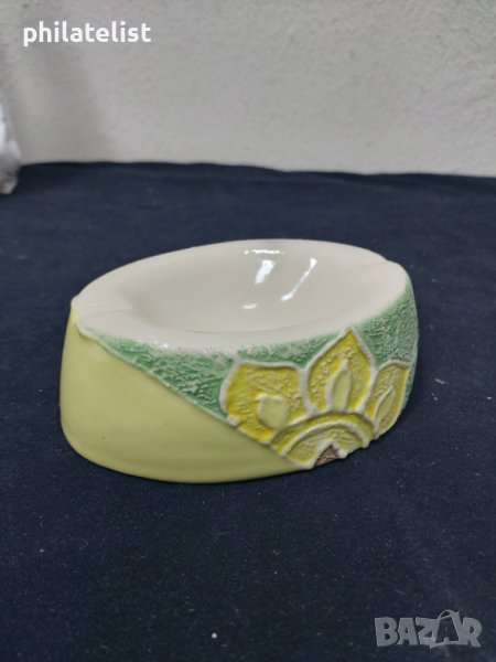 Декоративен пепелник, снимка 1