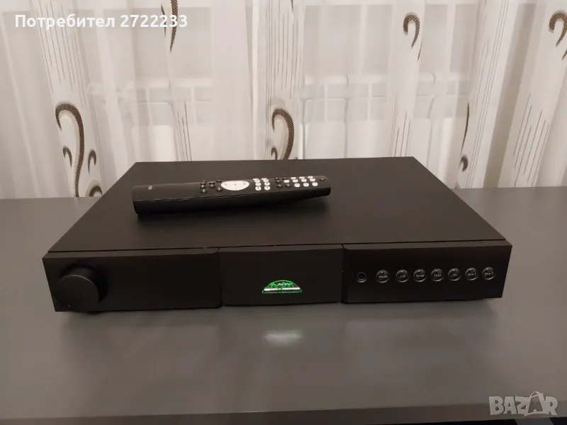 Усилвател Naim Nait XS2, снимка 1