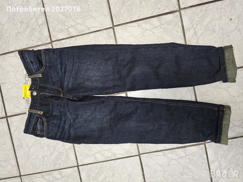 Мото дънки Vanucci, снимка 1