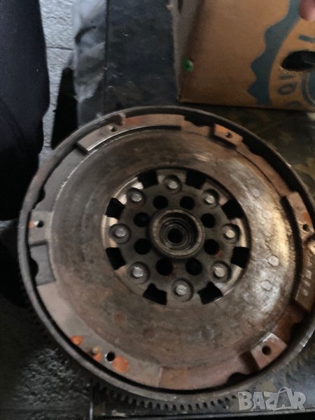 A6460300505 маховик мерцедес вито w639 vito , снимка 1