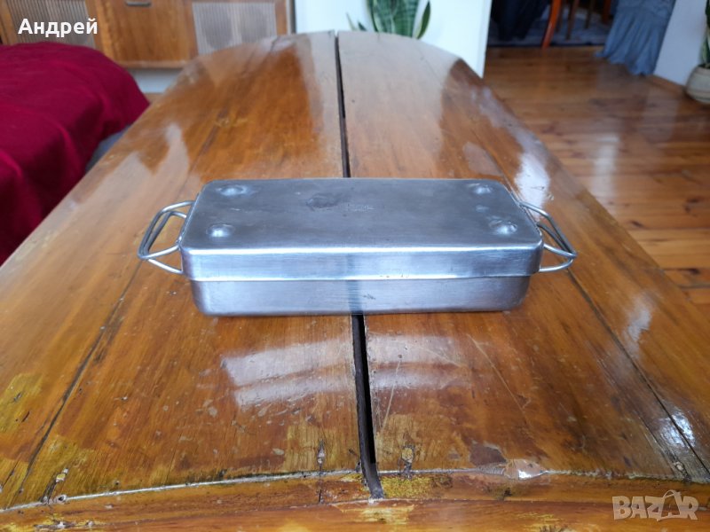 Стара медицинска кутия, снимка 1