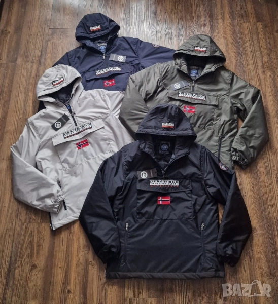 Страхотно мъжко  зимно яке NAPAPIJRI размер S M L XL 2XL , снимка 1