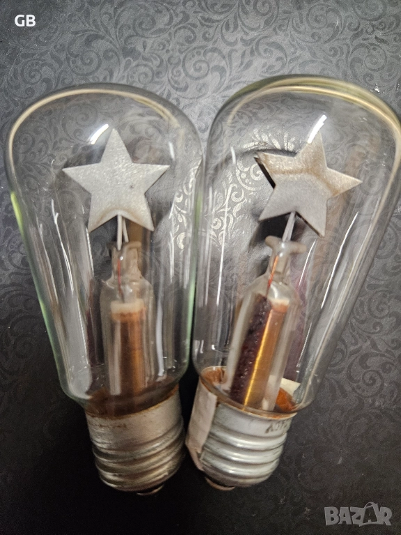 Глим крушки с петолъчка, снимка 1