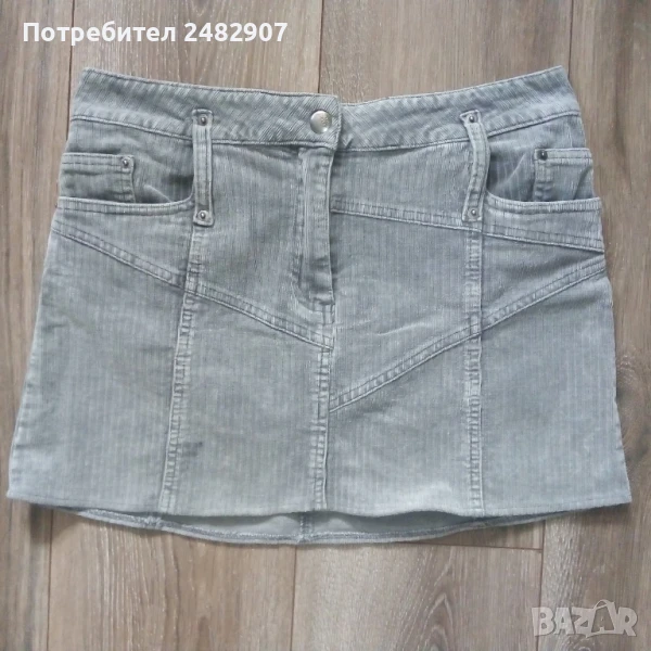 Дамска къса пола VERO MODA, снимка 1