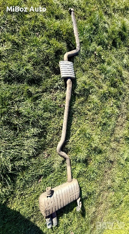 Генерация гърне ауспух BMW E series 3.0d, снимка 1