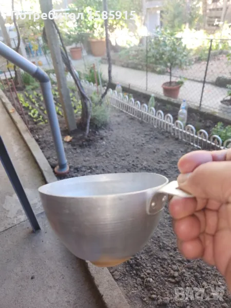 алуминиеви купички 500 гр., снимка 1