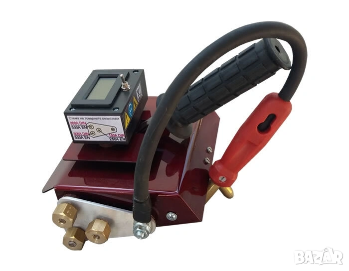 Товарна вилка - ТВ 600 (Максимал-Разград ООД), снимка 1