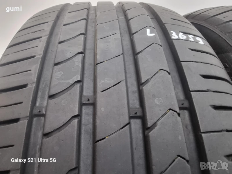 2бр летни гуми 235/55/17 KUMHO L03659 , снимка 1