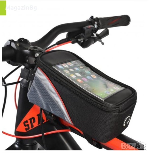 Велочанта ЧАНТА ЗА ВЕЛОСИПЕД телефон , снимка 1