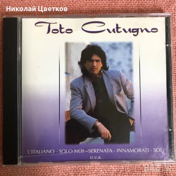 Toto Cotugno CD album, снимка 1