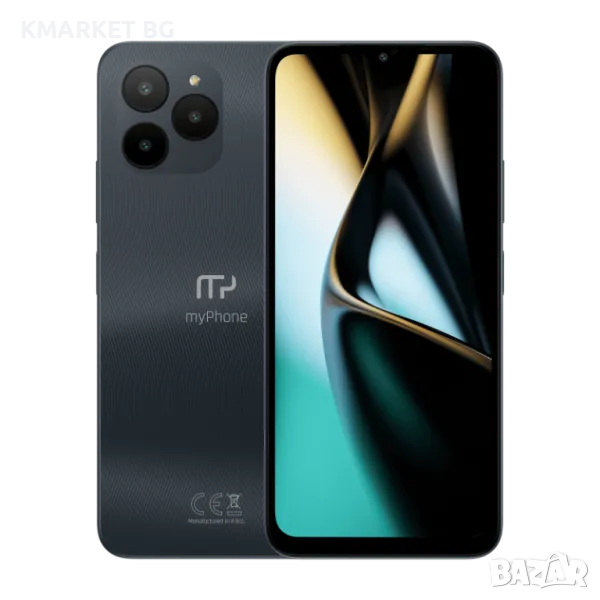 myPhone N23 Lite Смартфон + Подарък Калъф, снимка 1