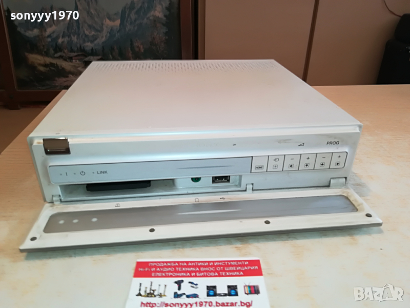 SONY MEDIA RECEIVER 2103222035, снимка 1