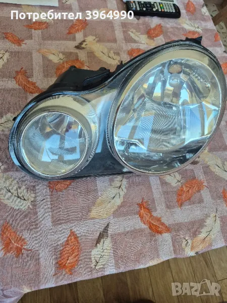 Ляв фар Valeo за WV Поло 4 за части , снимка 1