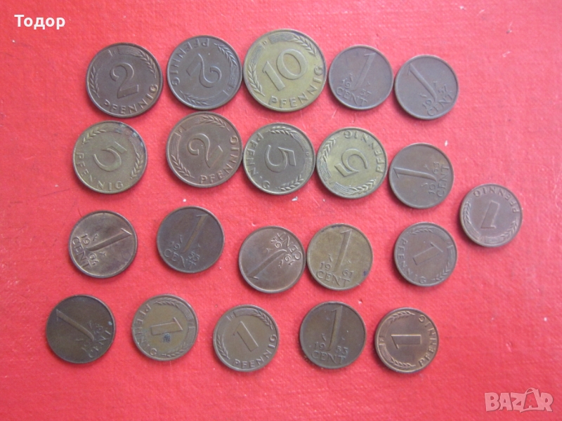 Стари монети Стара монета , снимка 1
