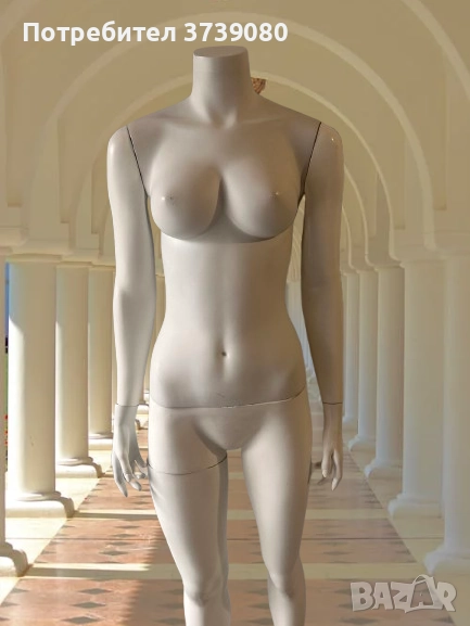 Дамски манекен , снимка 1