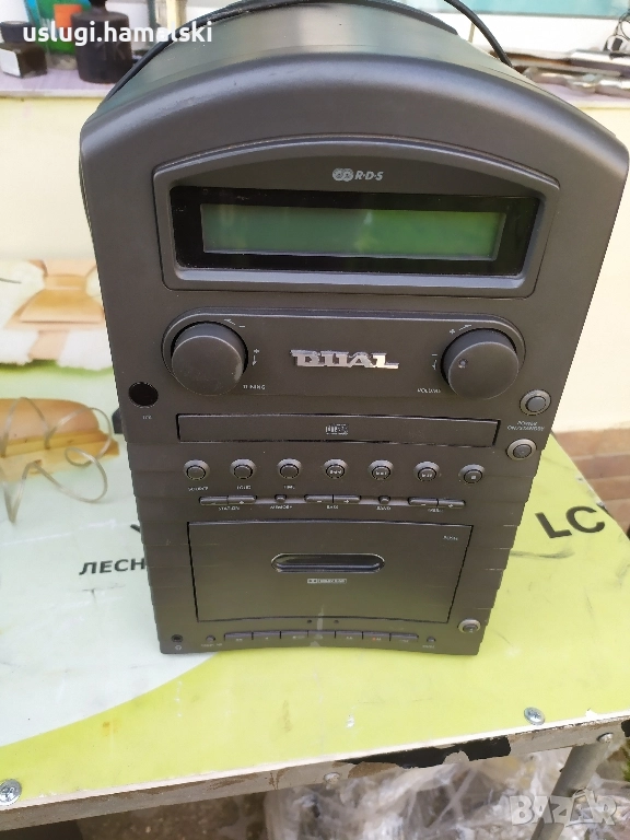 Аудио система/уредба Dual, снимка 1