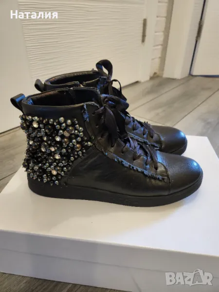 Дамски боти на Massimo Zardi, р.39., снимка 1