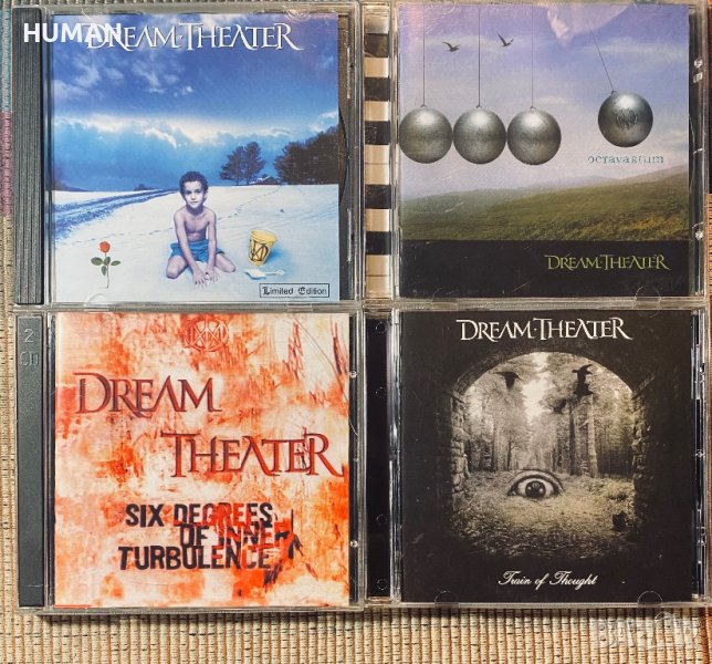 DREAM THEATER , снимка 1