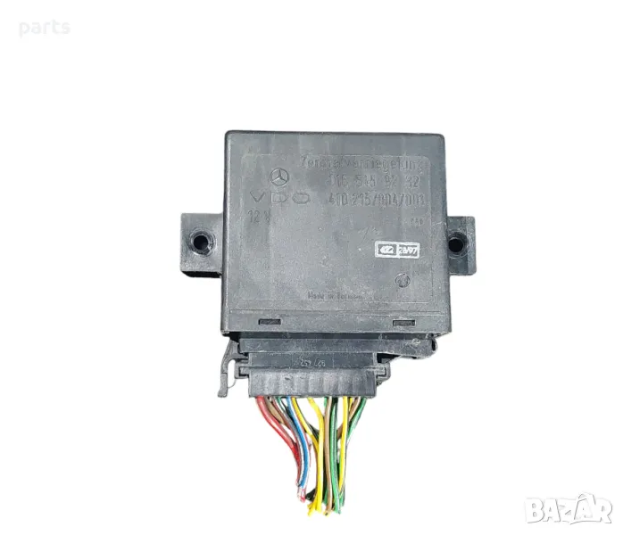 Комфорт Модул Мерцедес Спринтер (Н)
- VW LT
- 0165459232 - 410215004001, снимка 1