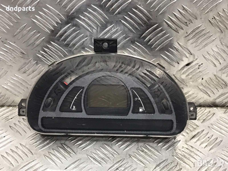 Километраж Citroen C2,2004г., снимка 1