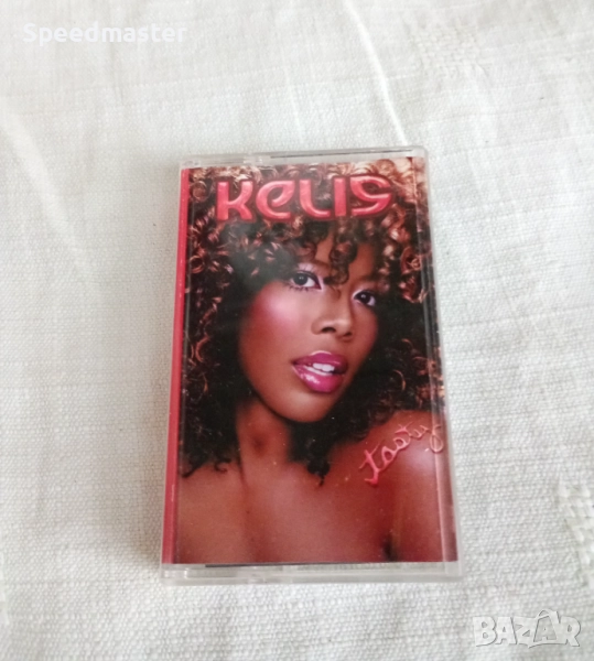 Kelis - Tatty, снимка 1