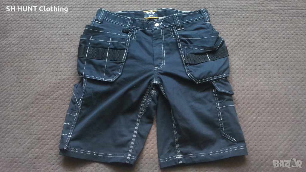 BILTEMA Work Shorts With Holster Pocket размер 50 / M къси работни панталони W4-643, снимка 1