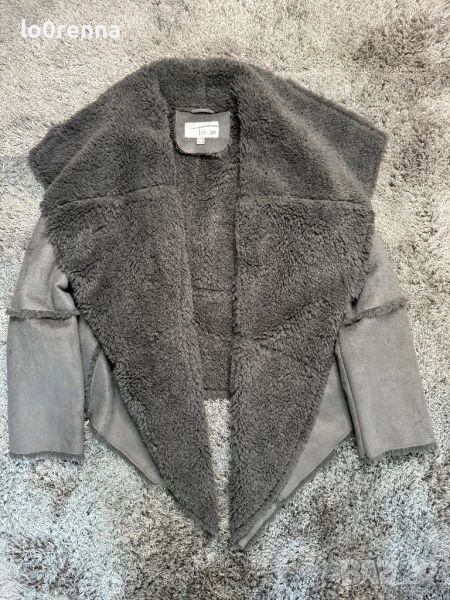 Дамско меко палто, снимка 1