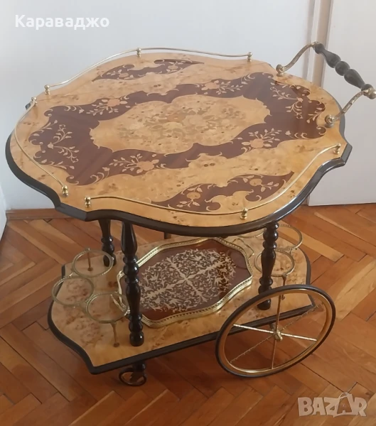 Сервизна Количка, снимка 1