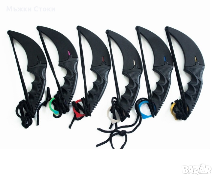 Нож карамбит с калъф Модел 2, снимка 1