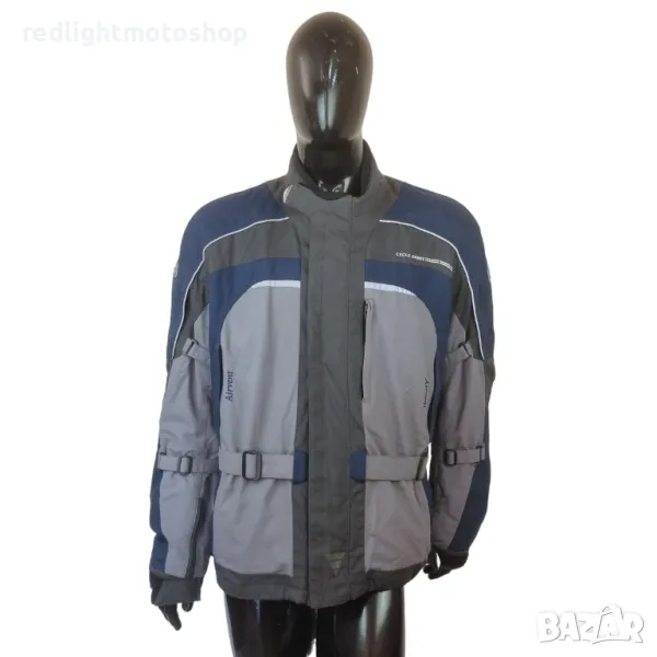 №4759 Cycle Spirit Мъжко текстилно мото яке - КАТО НОВО, снимка 1