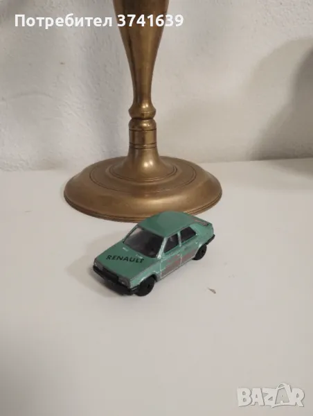 Matchbox Renault 11 , снимка 1