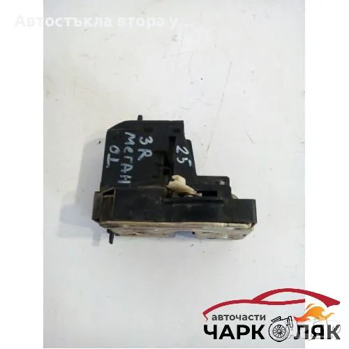 Брава врата Рено Меган задна дясна, снимка 1