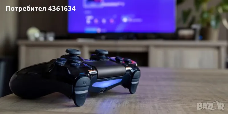 Оригинален PS4 джойстик, снимка 1